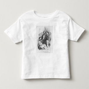 Camiseta De Bebé Entendían su falta de dinero