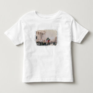Camiseta De Bebé Entierro de las víctimas del La Madeleine