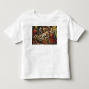 Camiseta De Bebé Entombment de Cristo, Villabranca
