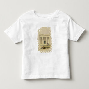 Camiseta De Bebé Entrada a las cuevas de Bani Hasan, de "Egipto a