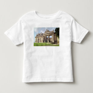 Camiseta De Bebé Entrada a los establos