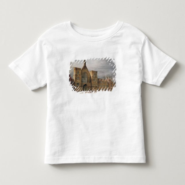 Camiseta De Bebé Entrada a Westminster Hall, 1807 (Anverso)