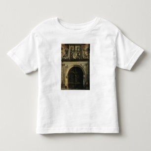 Camiseta De Bebé Entrada ayuntamiento