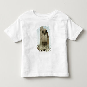 Camiseta De Bebé Entrada con la esfinge tallada