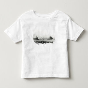 Camiseta De Bebé Entrada del puerto de Río de Janeiro