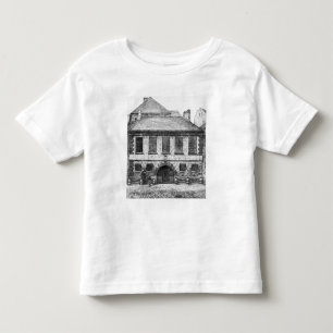 Camiseta De Bebé Entrada La Force menudo de la prisión '