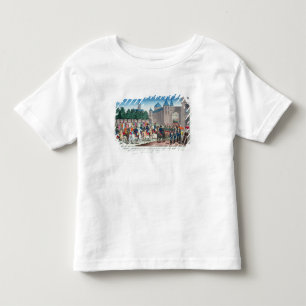 Camiseta De Bebé Entrada triunfante del francés en Madrid