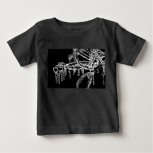 Camiseta De Bebé entrar invierno helado