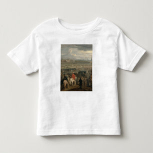 Camiseta De Bebé Entrega de la ciudadela de Cambrai