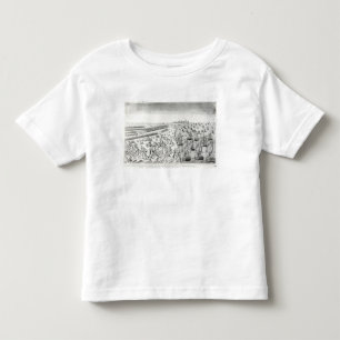 Camiseta De Bebé Entrega en Yorktown, 1781