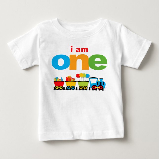 Camiseta De Bebé Entrene al 1r niño del bebé del niño de la (Anverso)