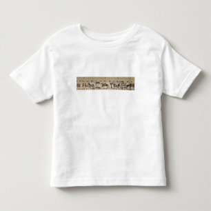 Camiseta De Bebé Envían los enviados de duque Guillermo al