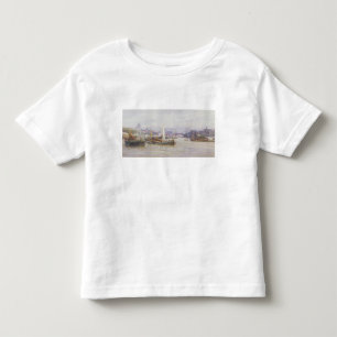 Camiseta De Bebé Envío en el Thames