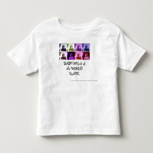CAMISETA DE BEBÉ EQUALITY TODDLER