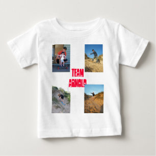 Camiseta De Bebé Equipo Arnold Boardriders