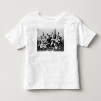 Camiseta De Bebé Equipo de béisbol de USS Maine en La Habana Cuba