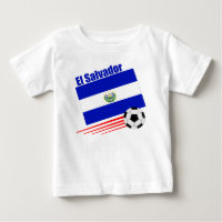 Equipo de fútbol de El Salvador