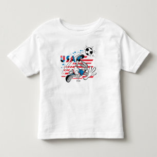 Camiseta De Bebé Equipo de fútbol de USA con BUGS BUNNY™