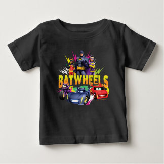 Camiseta De Bebé Equipo de superhéroes BatUCES™