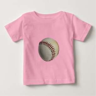 Camiseta De Bebé Equipo Deportivo Juego Pelota Béisbol Campo Entren