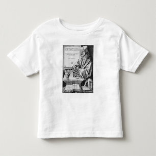 Camiseta De Bebé Erasmo de Rotterdam, 1526