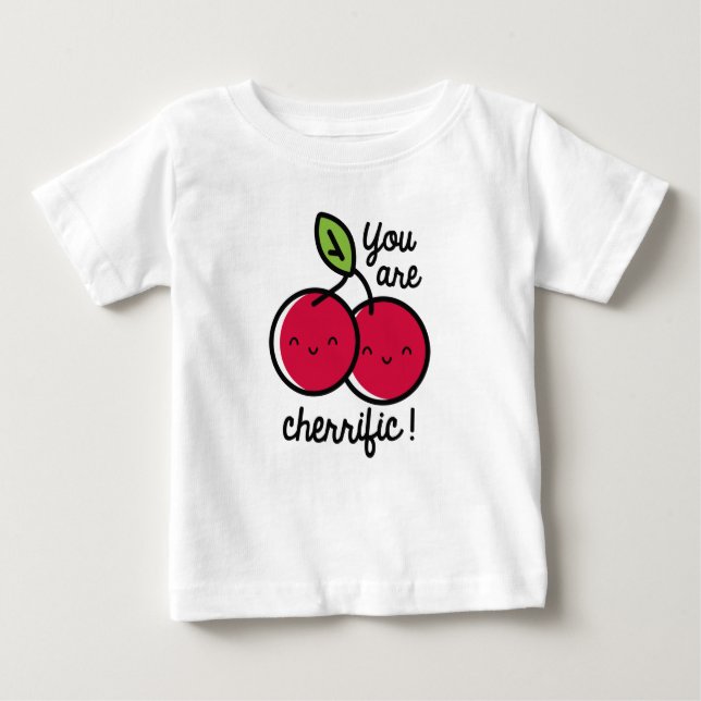 Camiseta De Bebé Eres Créico (Anverso)