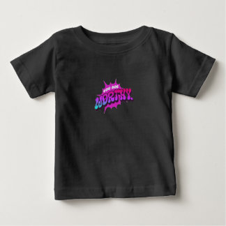 Camiseta De Bebé Eres digno".