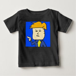 Camiseta De Bebé eres un personalizado despedido