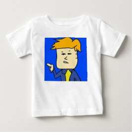 Camiseta De Bebé eres un personalizado despedido