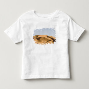 Camiseta De Bebé Erg Awbari, desierto del Sahara, Fezzan, Libia. 2