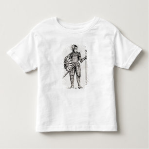 Camiseta De Bebé Eric el rojo