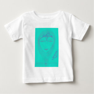 Camiseta De Bebé Erin