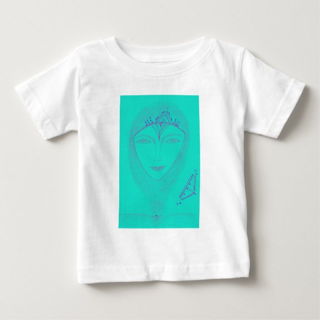 Camiseta De Bebé Erin (Anverso)