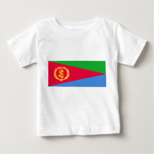Camiseta De Bebé eritrea