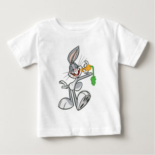 Camiseta De Bebé Errores con zanahoria