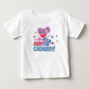 Camiseta De Bebé ¡Es Abby Cadabby!