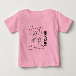 Camiseta De Bebé "Es Bunnyclops"