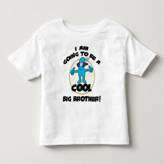 Camiseta De Bebé Es gracioso que vaya a ser un Gran Hermano