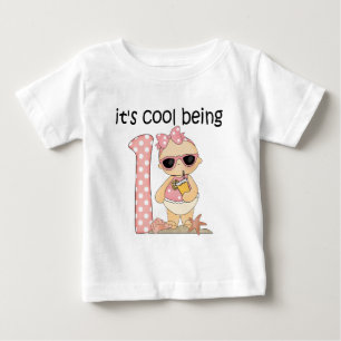 Camiseta De Bebé Es Guay Ser Uno