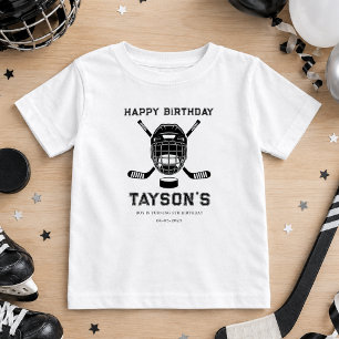 Camiseta De Bebé Es hora del juego, fiesta de cumpleaños número 5 d