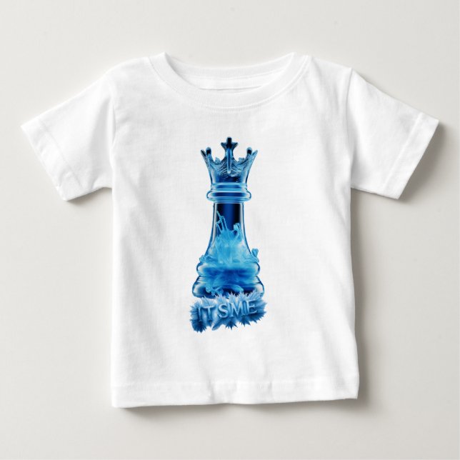 CAMISETA DE BEBÉ ES MÍ (Anverso)