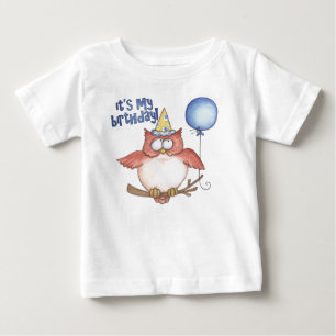 Camiseta De Bebé ¡Es mi cumpleaños!