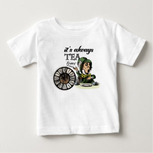 Camiseta De Bebé "Es siempre arte enojado del diccionario del