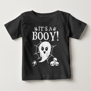 Camiseta De Bebé Es un booy, una deliciosa revelación de género de