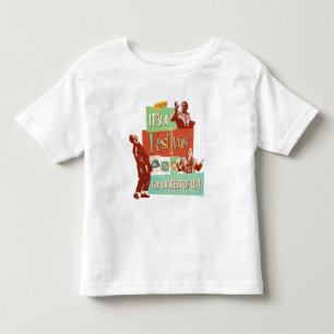 Camiseta De Bebé Es un Festivus para el resto de nosotros