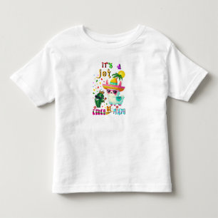 Camiseta De Bebé Es una alegría Cinco De Mayo