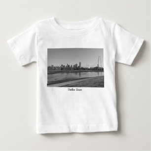 Camiseta De Bebé Escala de griyline de Dallas