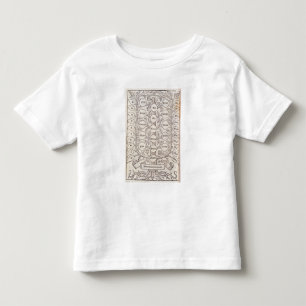 Camiseta De Bebé Escalera celestial