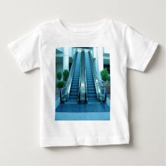 Camiseta De Bebé escalera móvil