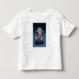 Camiseta De Bebé Escarabajo con la garza, de la tumba de